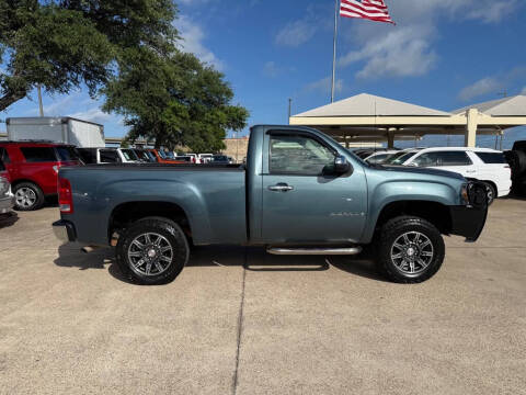 2008 GMC Sierra 1500