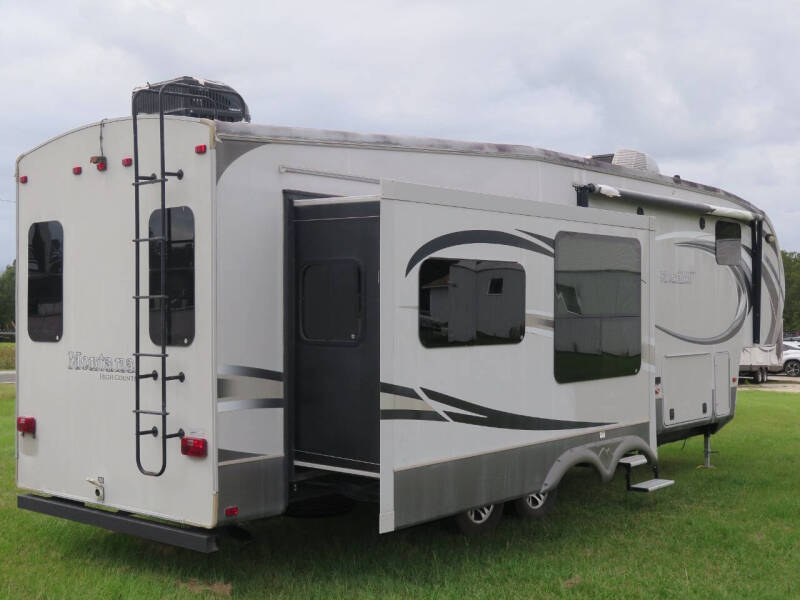 2013 Keystone RV MONTANA 318R