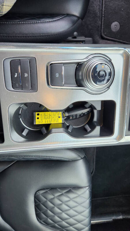 2024 Ford Edge Titanium