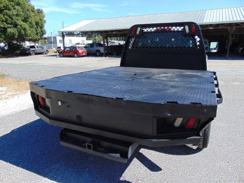 2015 GMC Sierra 3500HD