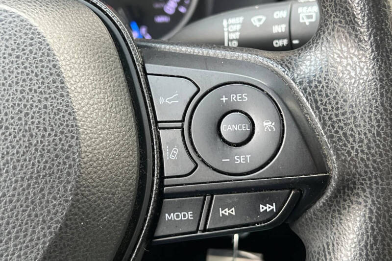 2019 Toyota RAV4 Hybrid LE