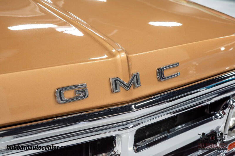 1969 GMC C/K 1500 Series