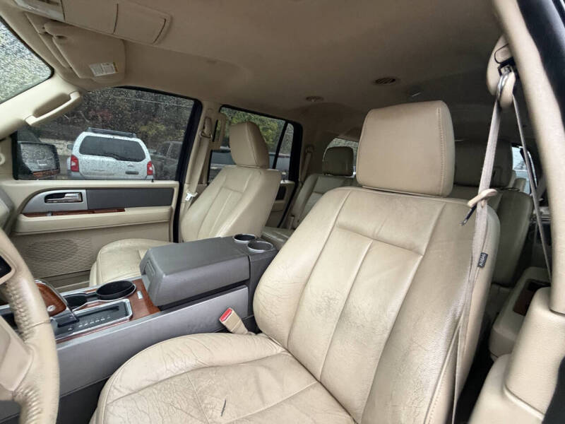 2010 Ford Expedition Eddie Bauer