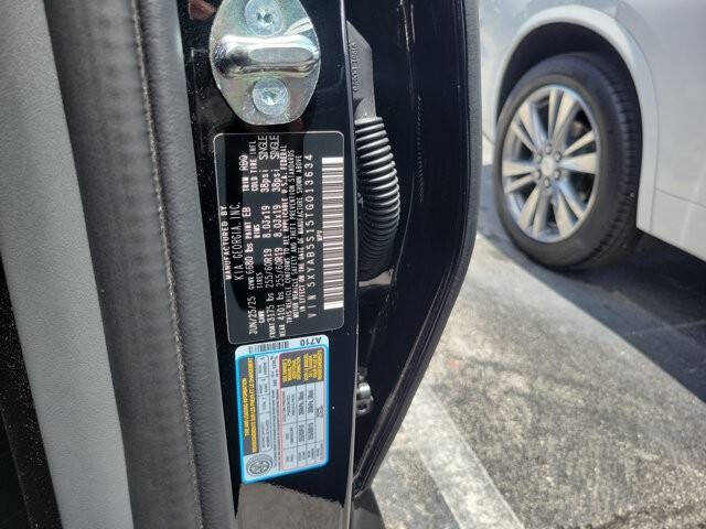 2026 Kia EV9 Light Long Range