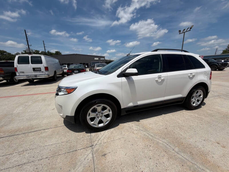 2013 Ford Edge SEL