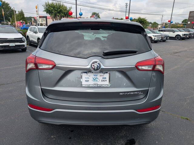 2020 Buick Envision Essence