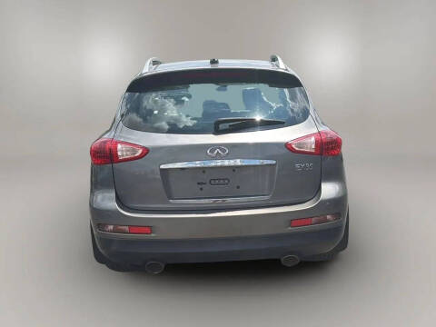 2010 Infiniti EX35