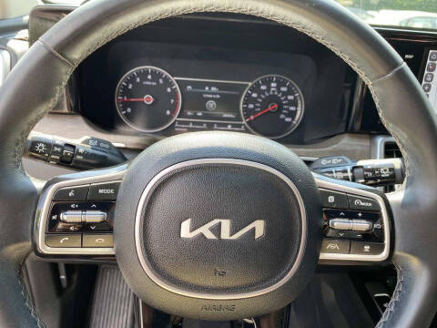 2023 Kia Sorento X-Line EX