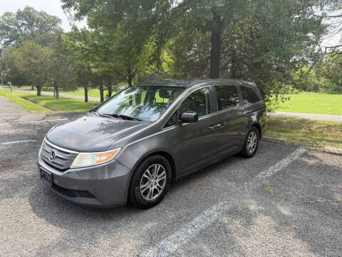 2013 Honda Odyssey EX