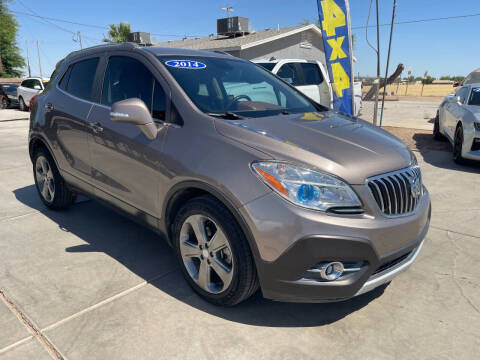 2014 Buick Encore Leather