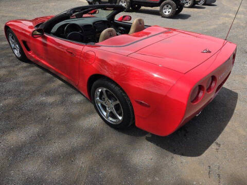 2000 Chevrolet Corvette