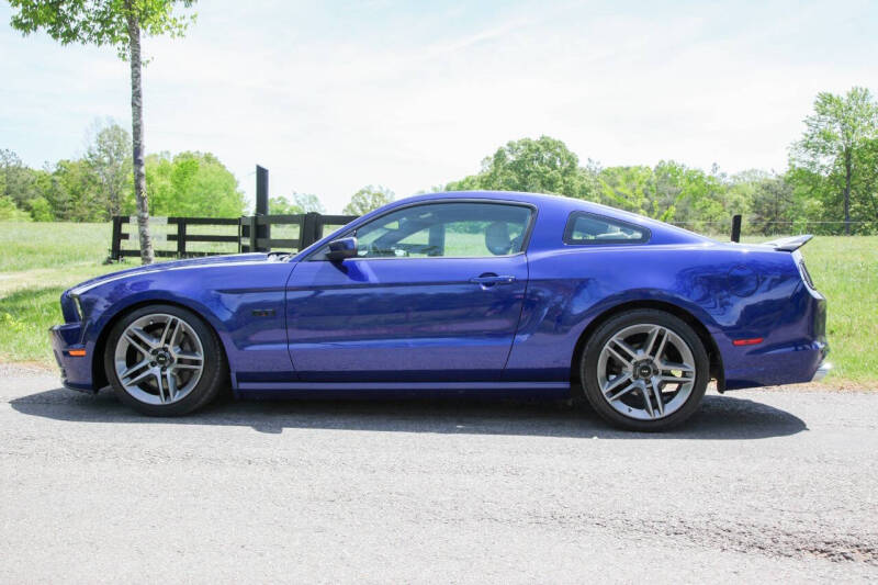 2013 Ford Mustang GT Premium
