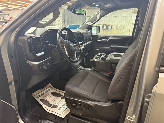 2023 Chevrolet Silverado 1500