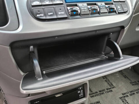 2010 Honda Odyssey