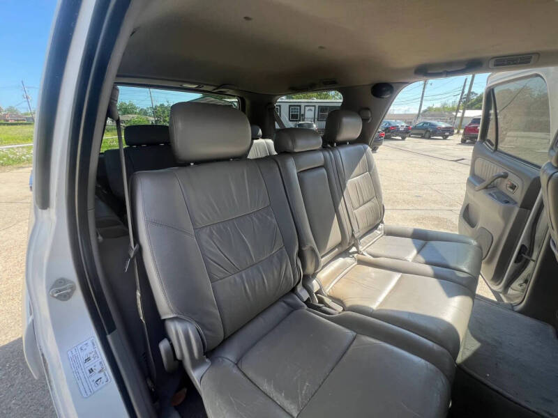 2003 Toyota Sequoia Limited