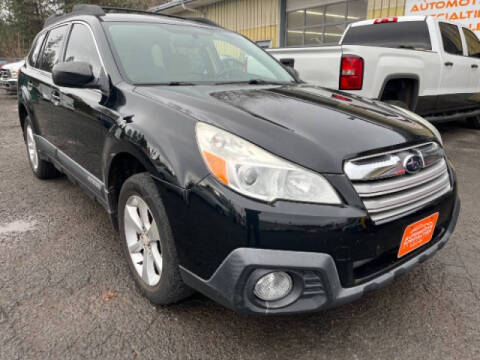 2014 Subaru Outback 2.5i