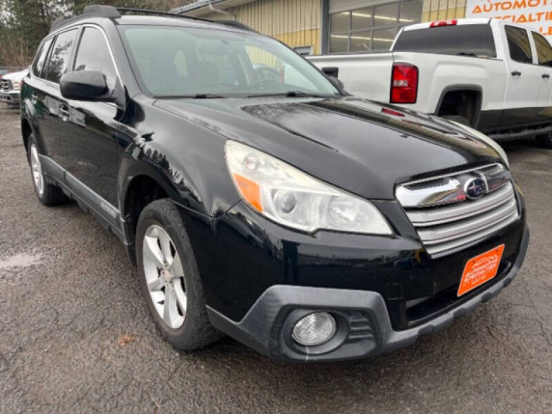 2014 Subaru Outback 2.5i