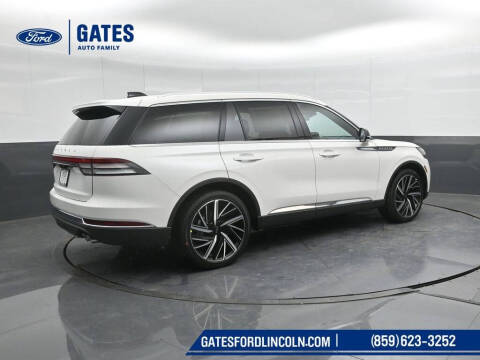 2026 Lincoln Aviator Reserve