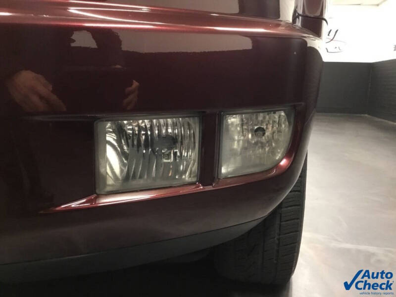 2009 Honda Ridgeline RTL