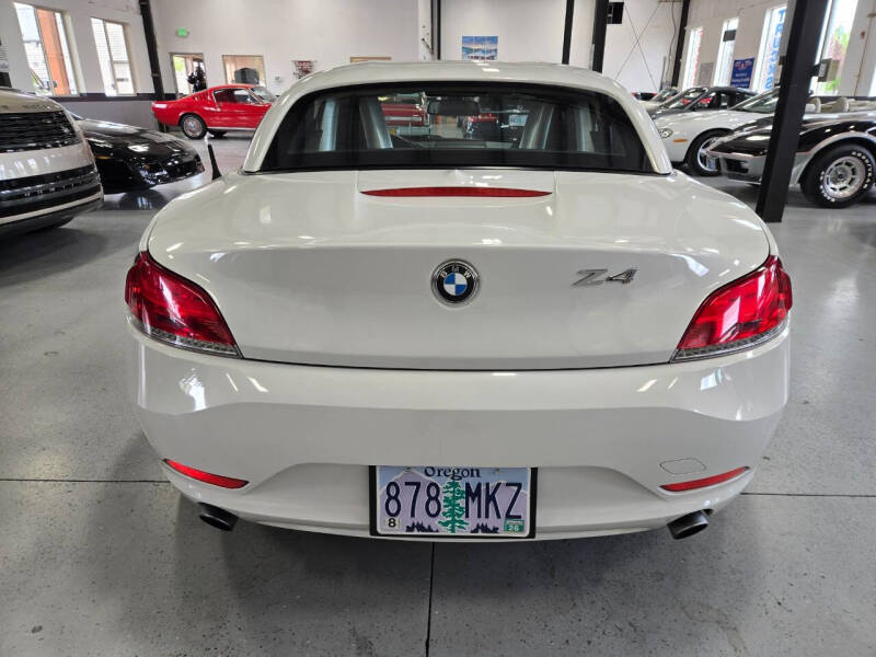 2011 BMW Z4 sDrive35i
