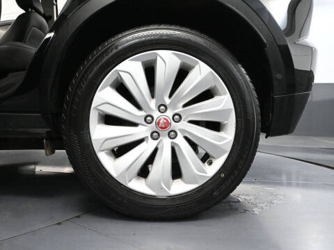 2020 Jaguar E-PACE P250 SE