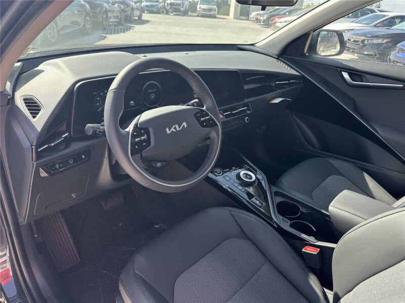 2025 Kia Niro EV Wind