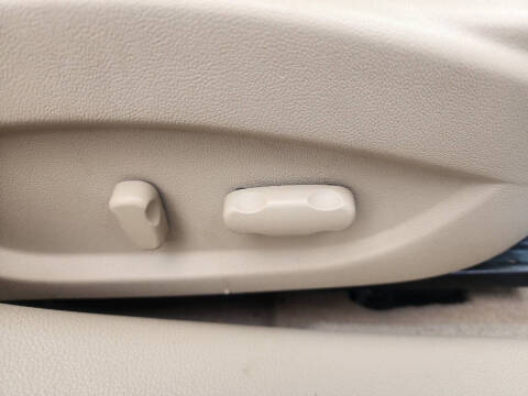 2011 Buick LaCrosse CXL