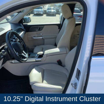 2022 Mercedes-Benz GLB GLB 250 4MATIC