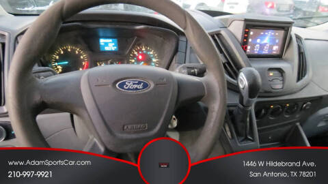 2015 Ford Transit 150