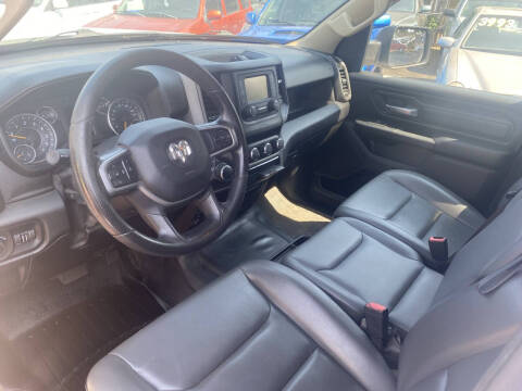 2019 RAM 1500 Tradesman