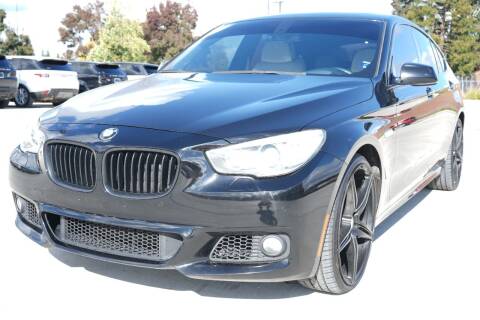 2013 BMW 5 Series for sale at Sacramento Luxury Motors in Rancho Cordova CA