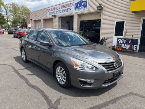 2015 Nissan Altima