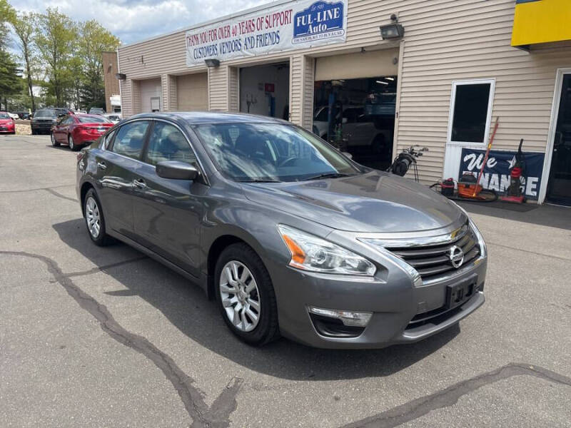 2015 Nissan Altima