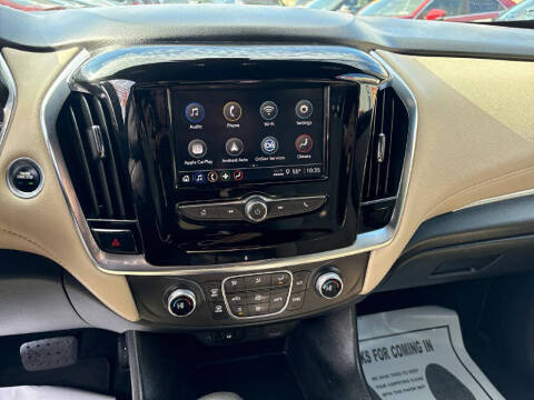 2022 Chevrolet Traverse LS