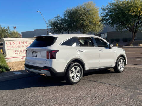 2024 Kia Sorento LX