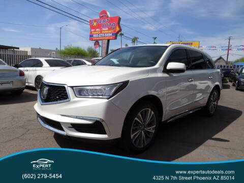 2017 Acura MDX w/Tech