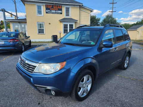 2009 Subaru Forester 2.5 X Premium