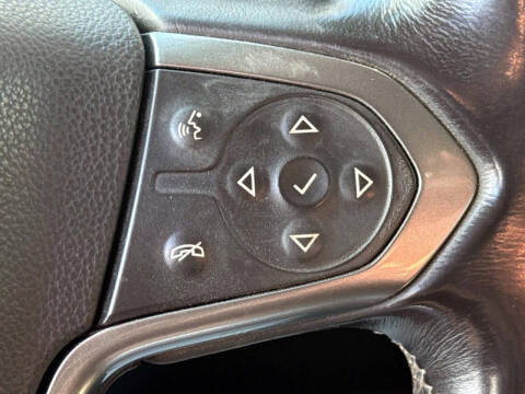 2016 Chevrolet Silverado 2500HD