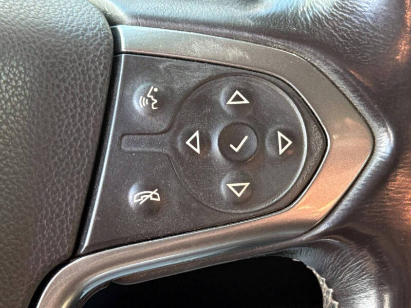 2016 Chevrolet Silverado 2500HD