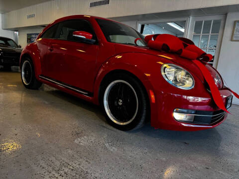 2012 Volkswagen Beetle