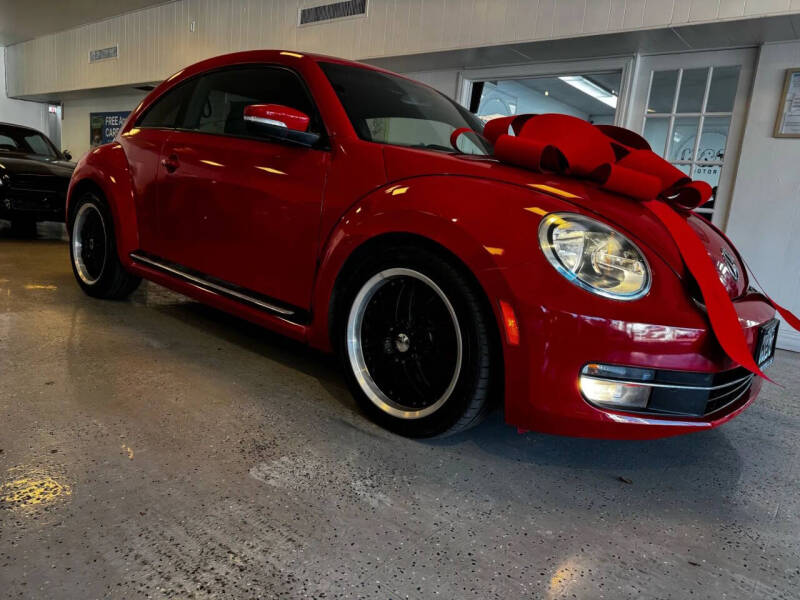 2012 Volkswagen Beetle