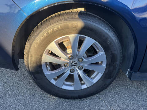 2015 Honda Odyssey EX-L