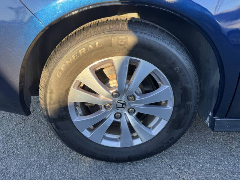 2015 Honda Odyssey EX-L