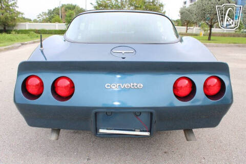 1980 Chevrolet Corvette