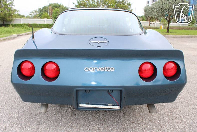 1980 Chevrolet Corvette