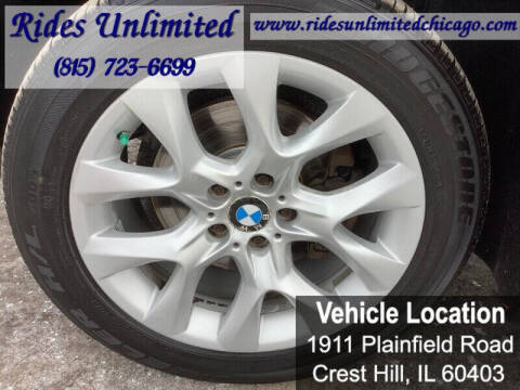 2012 BMW X5 xDrive35i