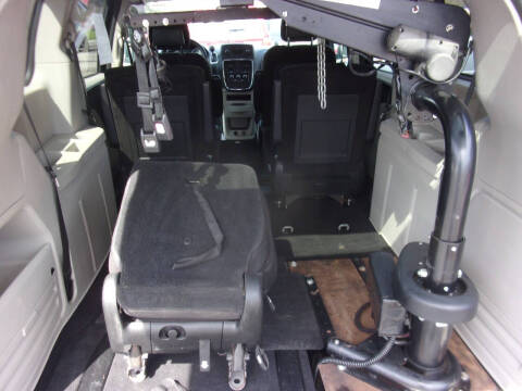 2013 Dodge Grand Caravan SE