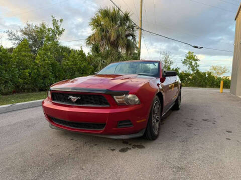 2012 Ford Mustang V6 Premium