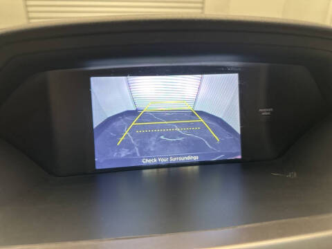 2014 Honda Odyssey EX