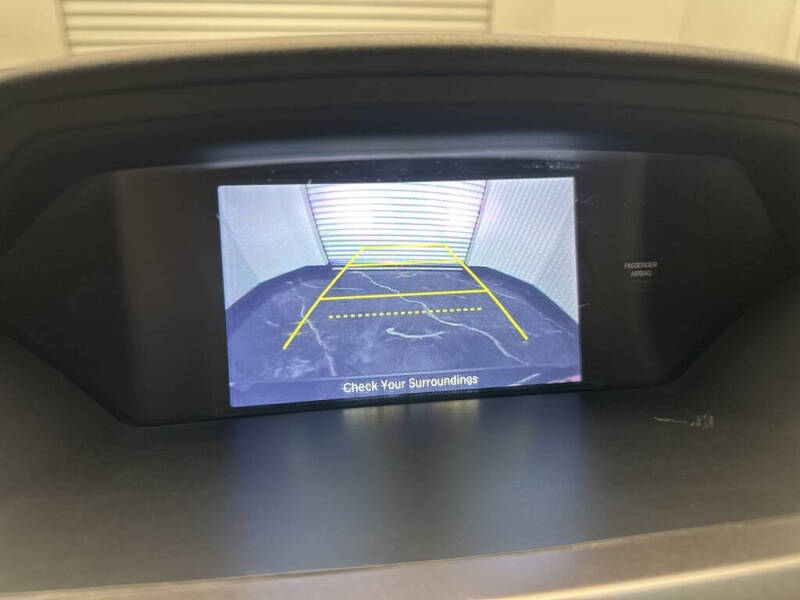 2014 Honda Odyssey EX